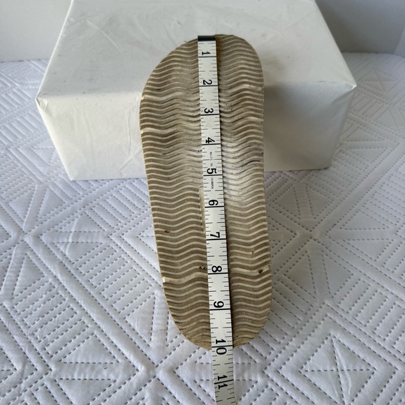 Primadonna Collection Sandals Size 37 White - Picture 13 of 13